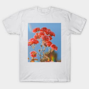 Aesthetic roses Flowers T-Shirt